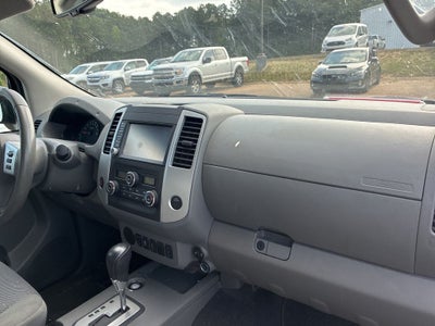 2020 Nissan Frontier SV