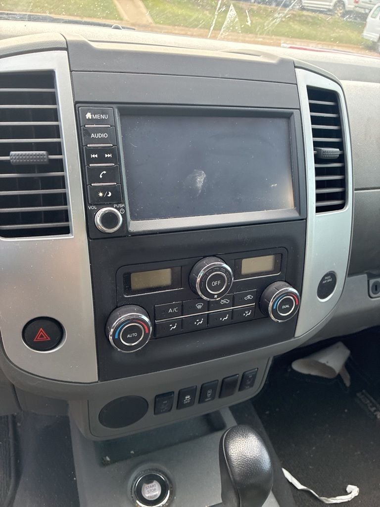 2020 Nissan Frontier SV