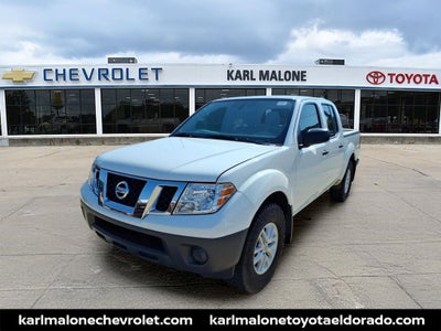 2021 Nissan Frontier SV