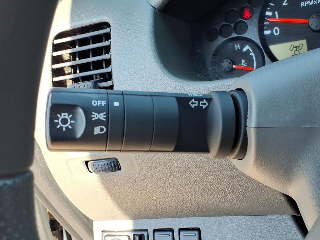 2021 Nissan Frontier SV