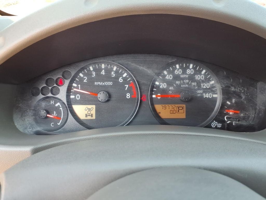 2021 Nissan Frontier SV