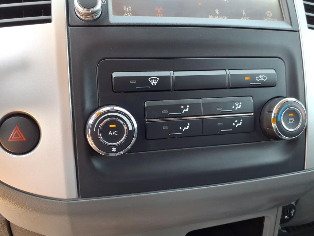 2021 Nissan Frontier SV
