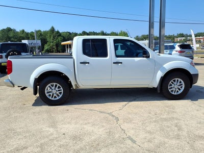 2021 Nissan Frontier SV