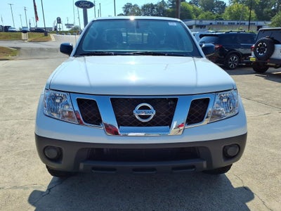 2021 Nissan Frontier SV