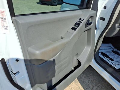 2021 Nissan Frontier SV