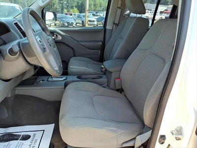 2021 Nissan Frontier SV