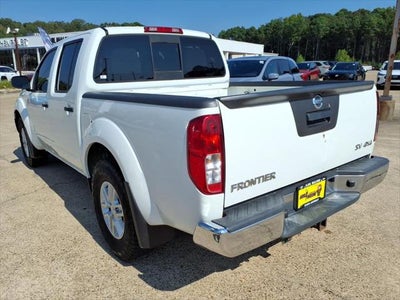 2021 Nissan Frontier SV