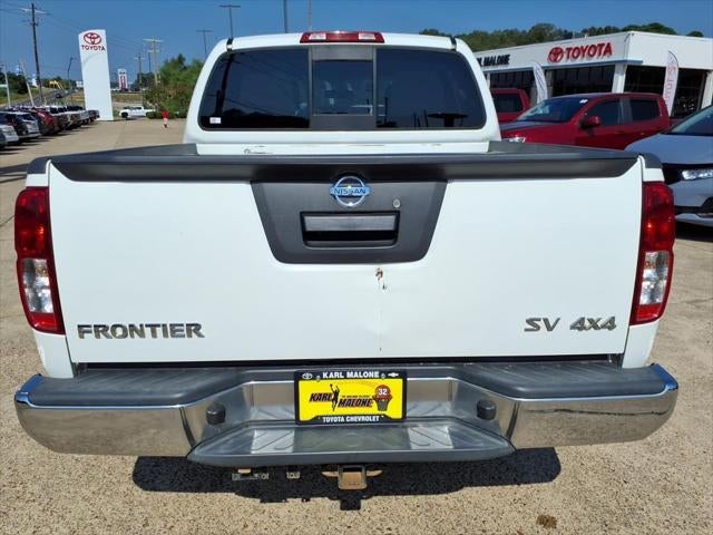2021 Nissan Frontier SV