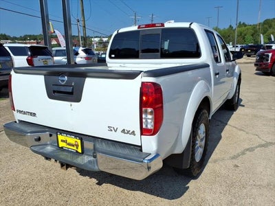 2021 Nissan Frontier SV