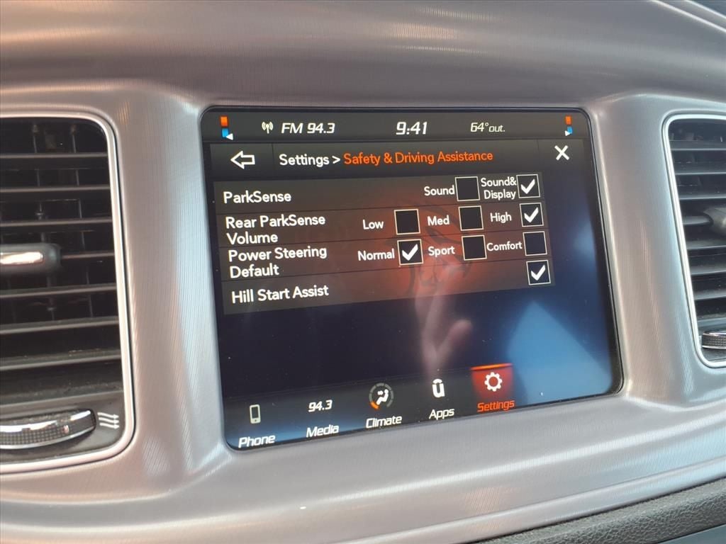 2023 Dodge Charger SXT