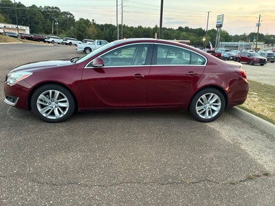2016 Buick Regal Turbo