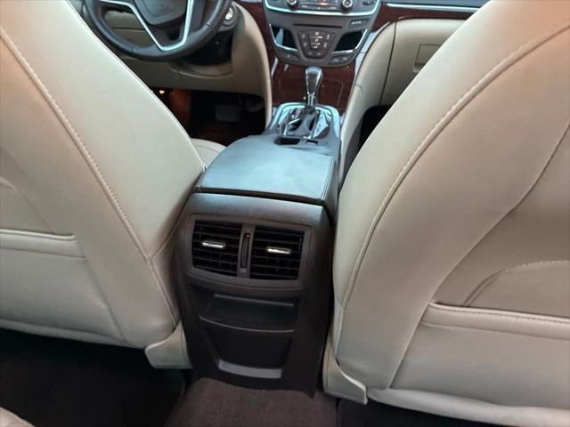 2016 Buick Regal Turbo