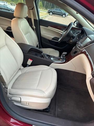 2016 Buick Regal Turbo