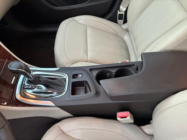 2016 Buick Regal Turbo
