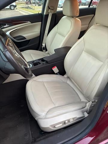2016 Buick Regal Turbo