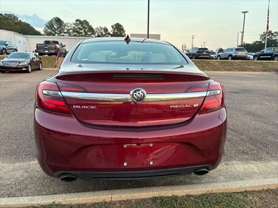 2016 Buick Regal Turbo