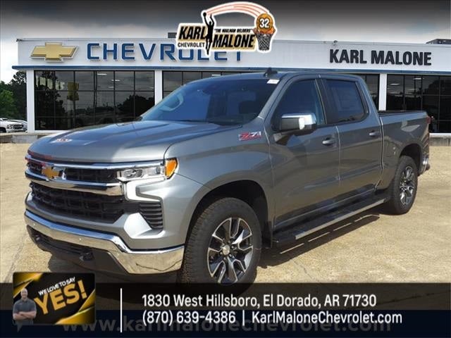 2024 Chevrolet Silverado LT LT1