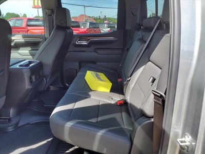 2024 Chevrolet Silverado LT LT1