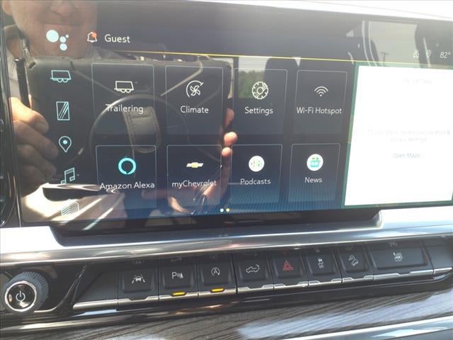 2024 Chevrolet Silverado LT LT1