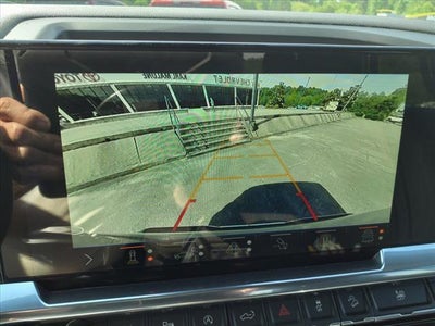 2024 Chevrolet Silverado LT LT1