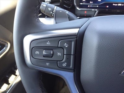 2024 Chevrolet Silverado LT LT1