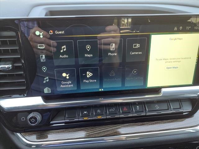 2024 Chevrolet Silverado LT LT1