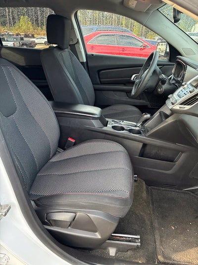 2017 GMC Terrain SLE-1