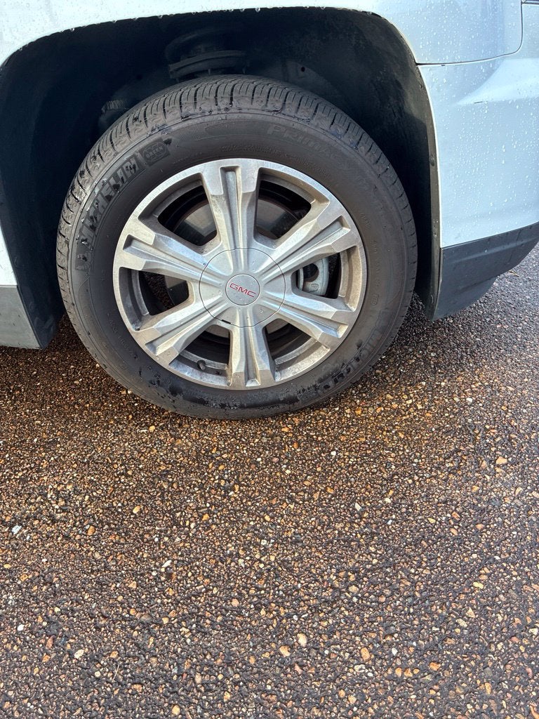 2017 GMC Terrain SLE-1