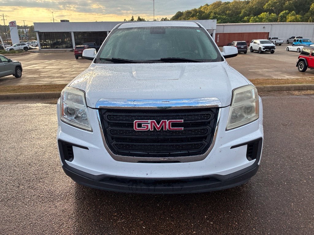 2017 GMC Terrain SLE-1