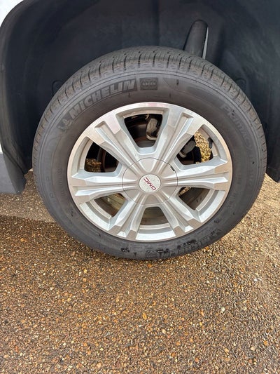 2017 GMC Terrain SLE-1