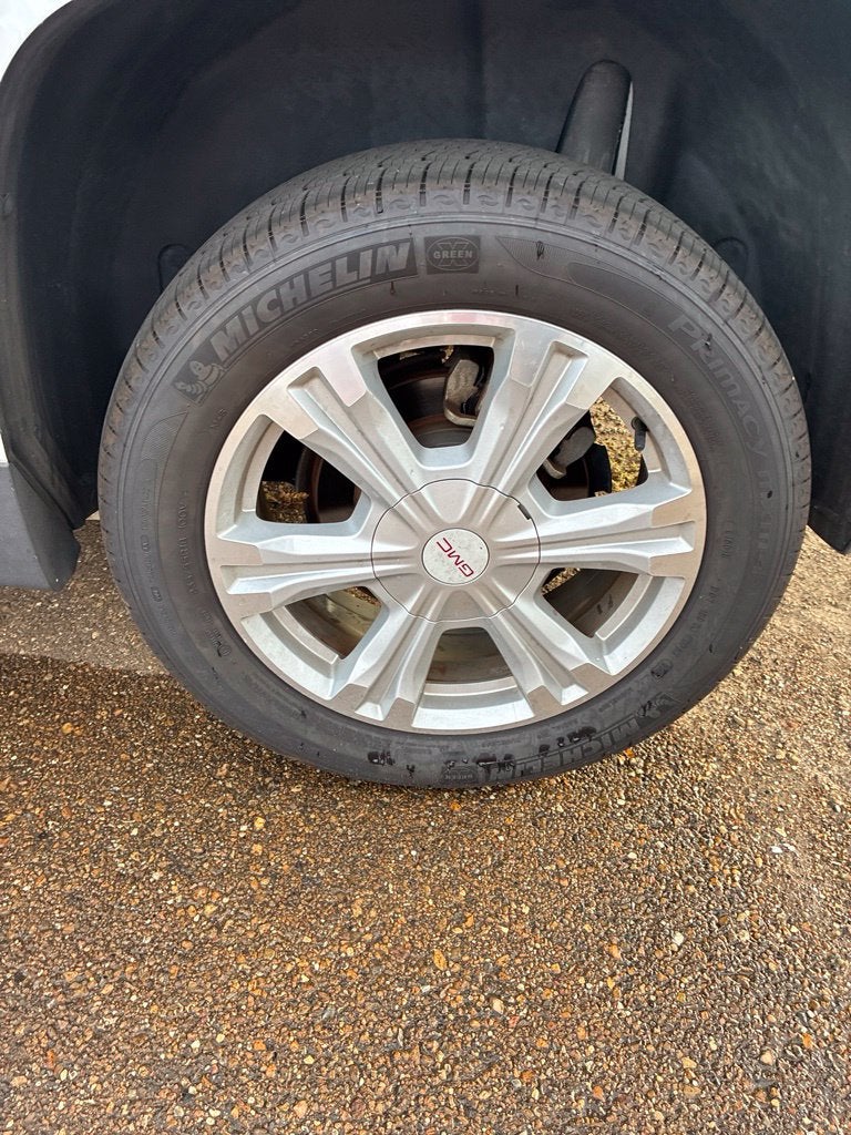 2017 GMC Terrain SLE-1
