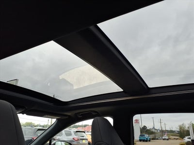 2023 Lexus RX 500h F SPORT Performance