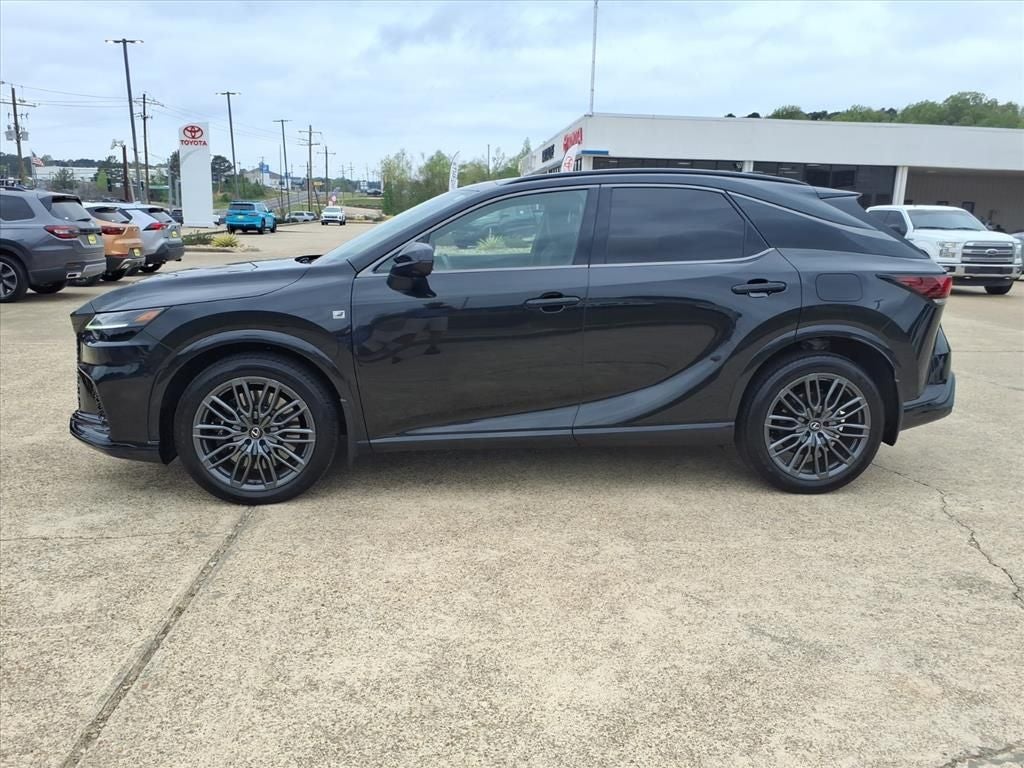 2023 Lexus RX 500h F SPORT Performance