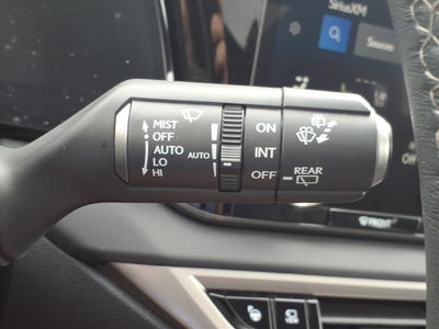 2023 Lexus RX 500h F SPORT Performance