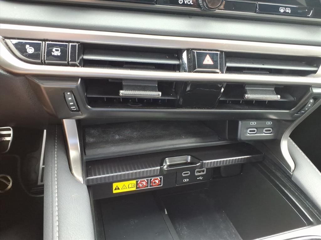 2023 Lexus RX 500h F SPORT Performance