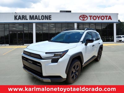 2026 Toyota RAV4 Woodland