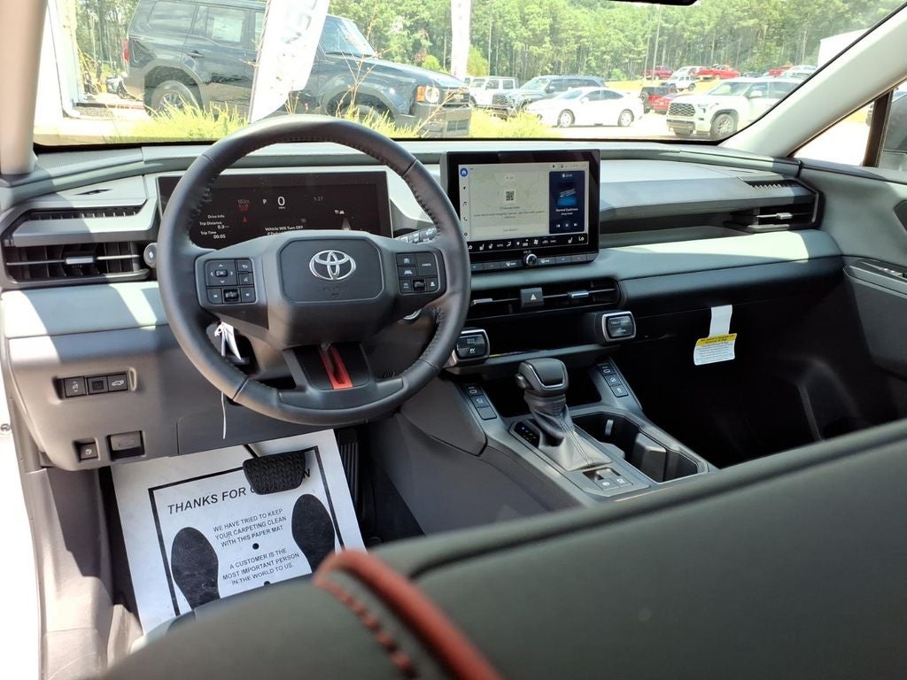 2026 Toyota RAV4 Woodland