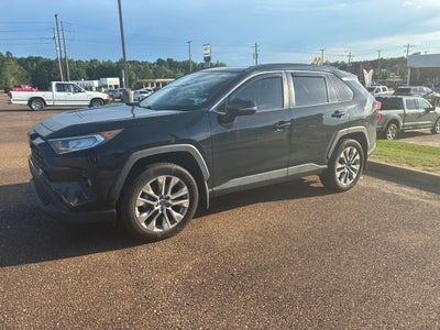 2021 Toyota RAV4 XLE Premium