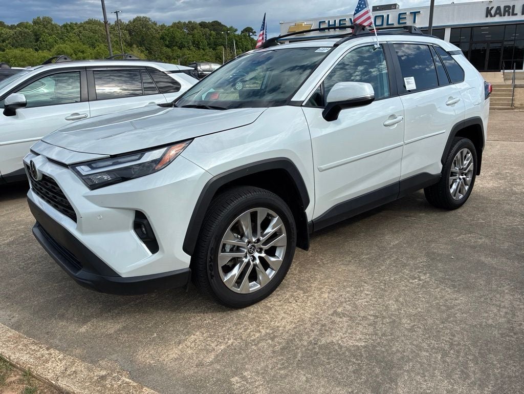 2024 Toyota RAV4