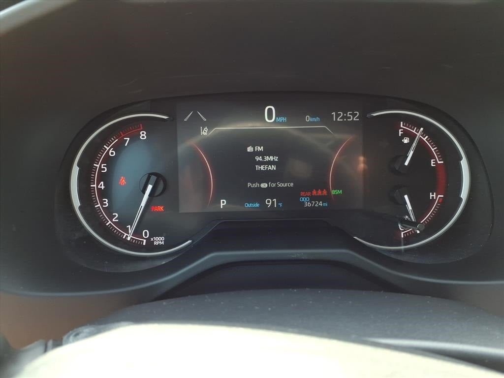 2024 Toyota RAV4 XLE