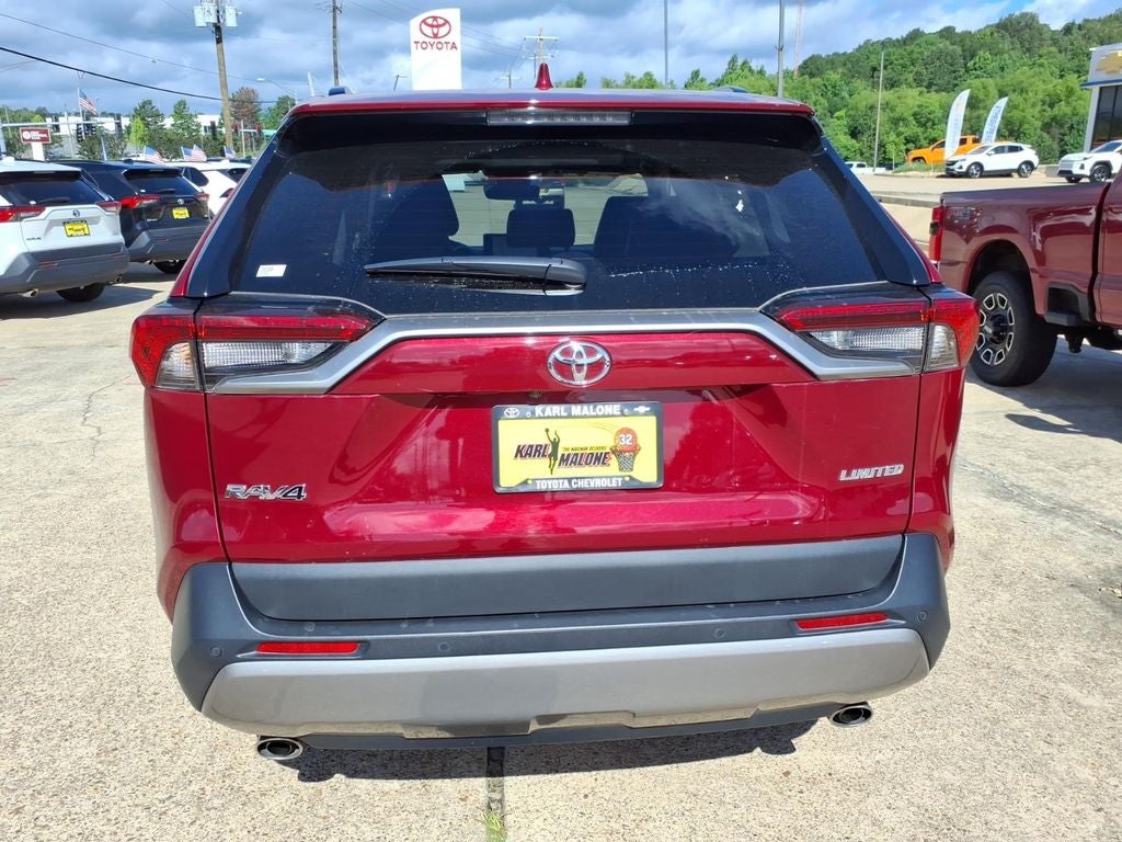 2024 Toyota RAV4 Limited