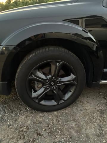 2019 Dodge Journey Crossroad