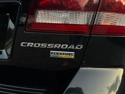 2019 Dodge Journey Crossroad