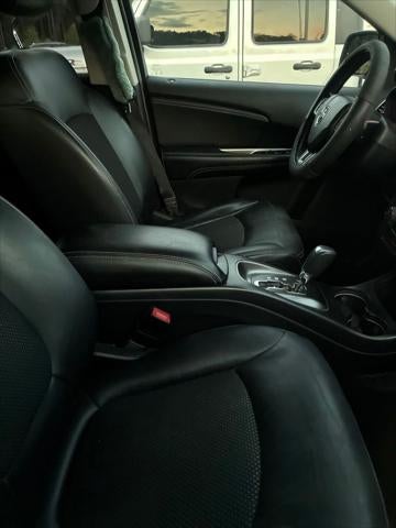 2019 Dodge Journey Crossroad
