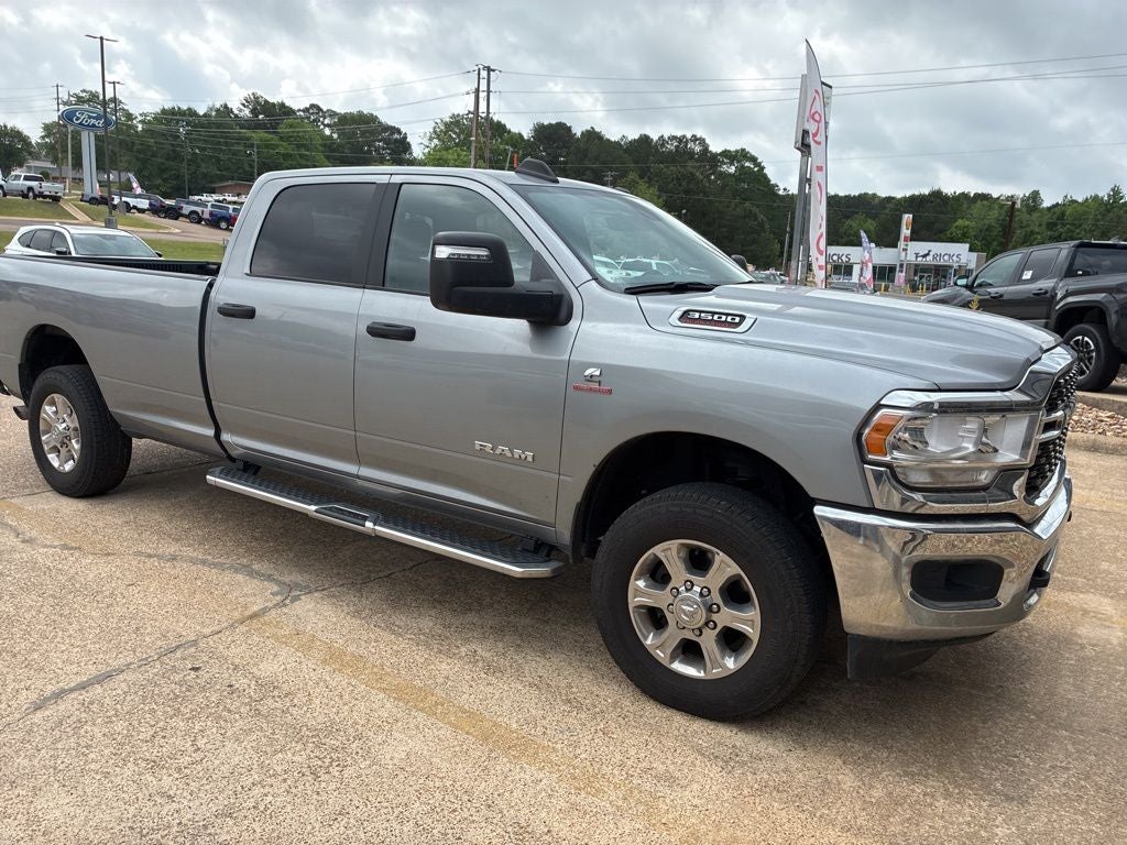 2024 RAM 3500 Big Horn