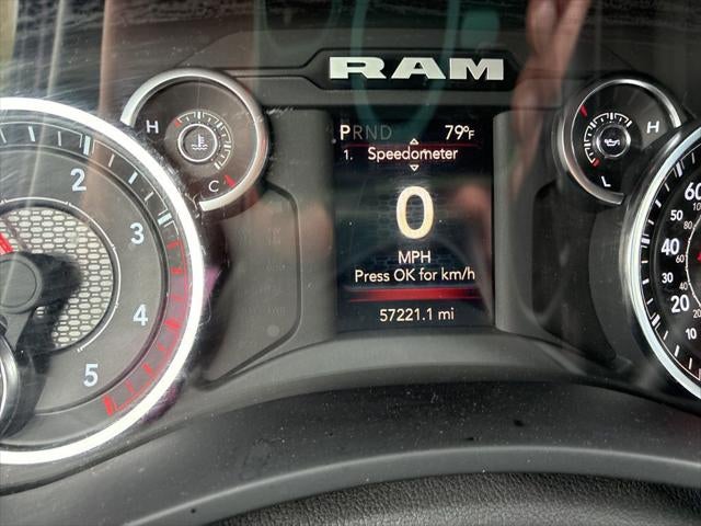 2024 RAM 3500 Big Horn