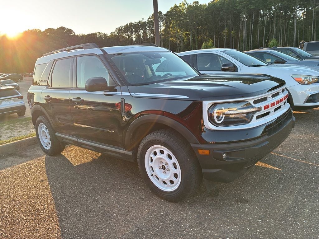 2024 Ford Bronco Sport