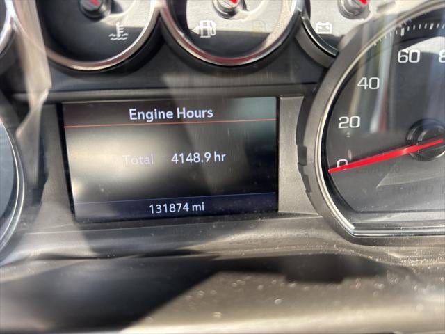 2019 Chevrolet Silverado LT Trail Boss