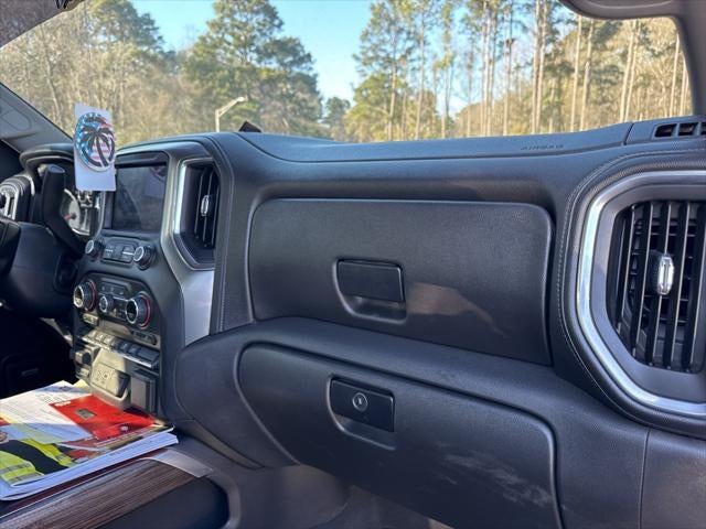 2019 Chevrolet Silverado LT Trail Boss