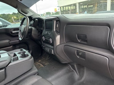 2024 Chevrolet Silverado Custom Trail Boss